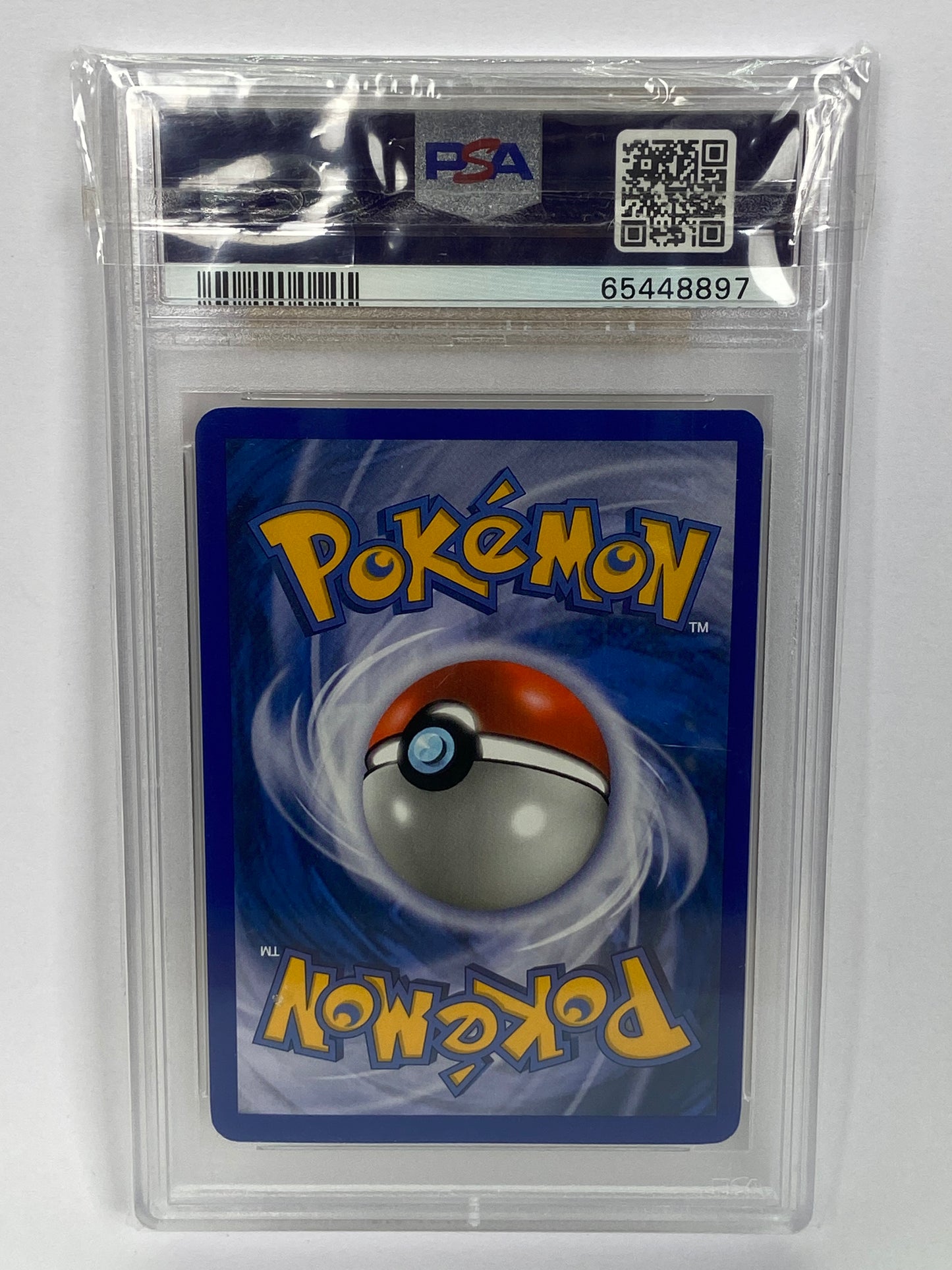 Entei Gold Star Unseen Forces 113/115 PSA 10