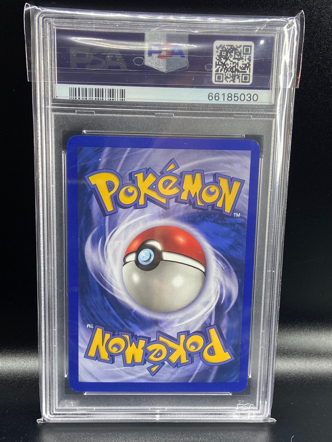 Espeon Aquapolis 11/147 Reverse Holo PSA 9