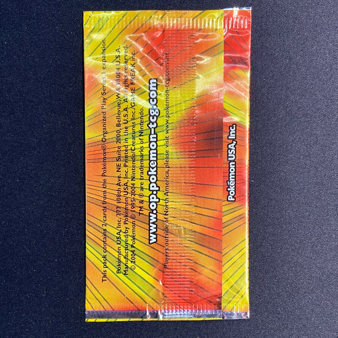 Pokemon TCG: POP Series 1 Booster Pack