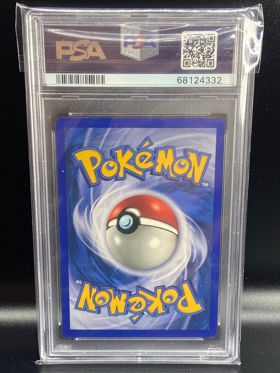 Dark Scizor Neo Destiny Holo 9/105 PSA 8