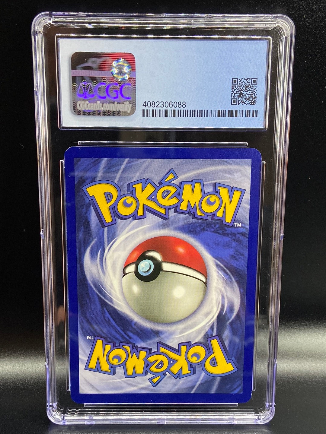 Charmeleon Base Set 24/102 CGC 8.5