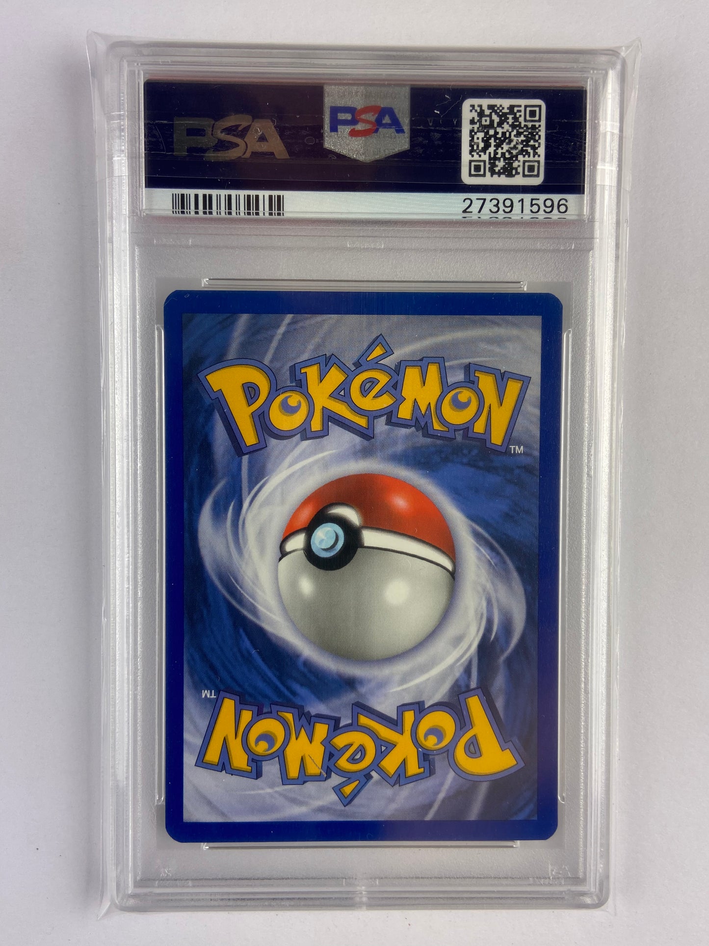Deoxys Holon Phantoms Reverse Holo 4/110 PSA 10