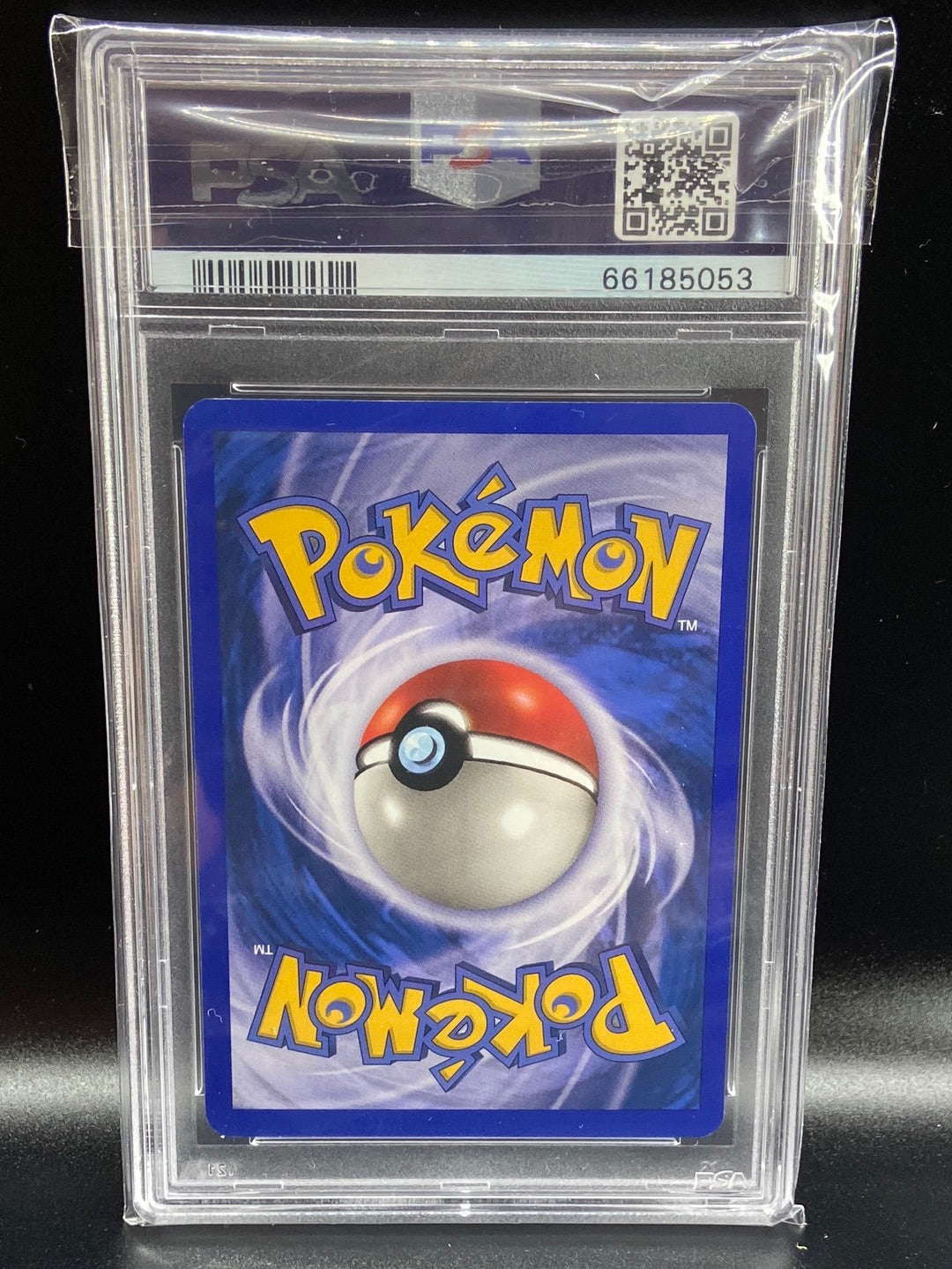 Entei Aquapolis H8 Holo PSA 10