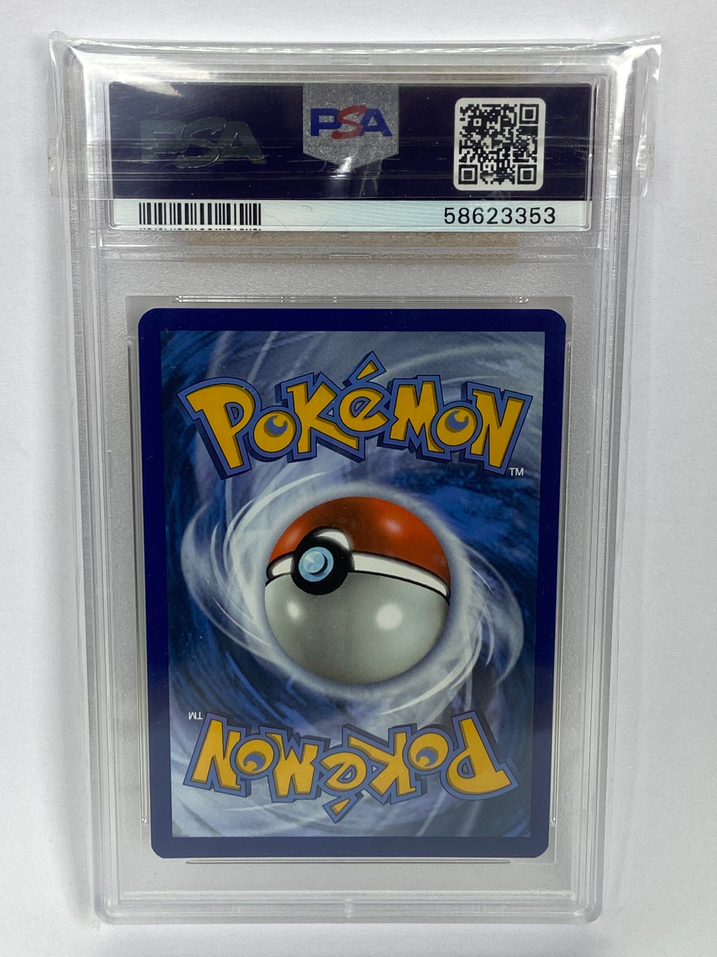 Eevee On The Ball Fustal Promo #002 PSA 10