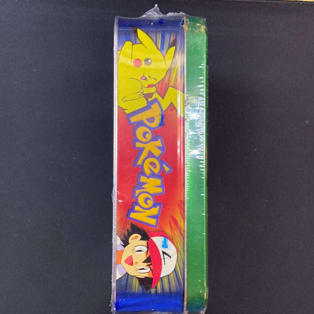 Pokemon TCG: Topps TV Animation Series 2 Tin (Pikachu & Friends)