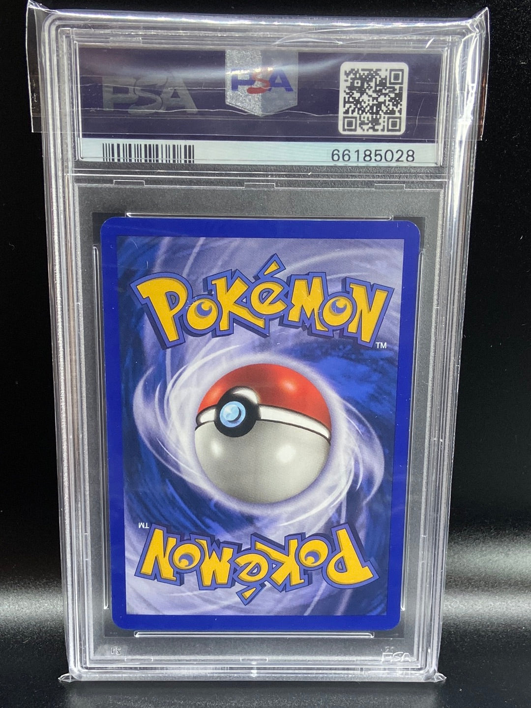 Ninetales Aquapolis H19 Holo PSA 9