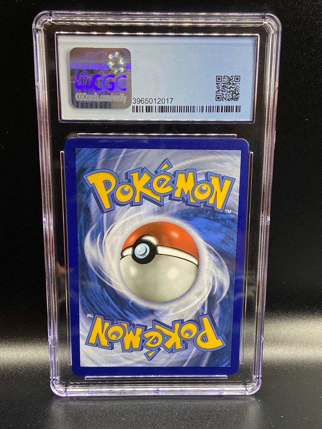 Here Comes Team Rocket! Celebrations 15/82 CGC 9