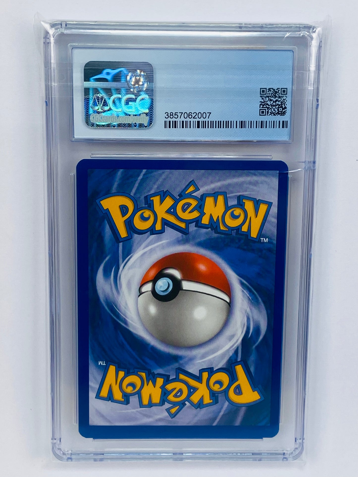 Blastoise EX Crystal Guardians National Championships 14/100 CGC 8.5