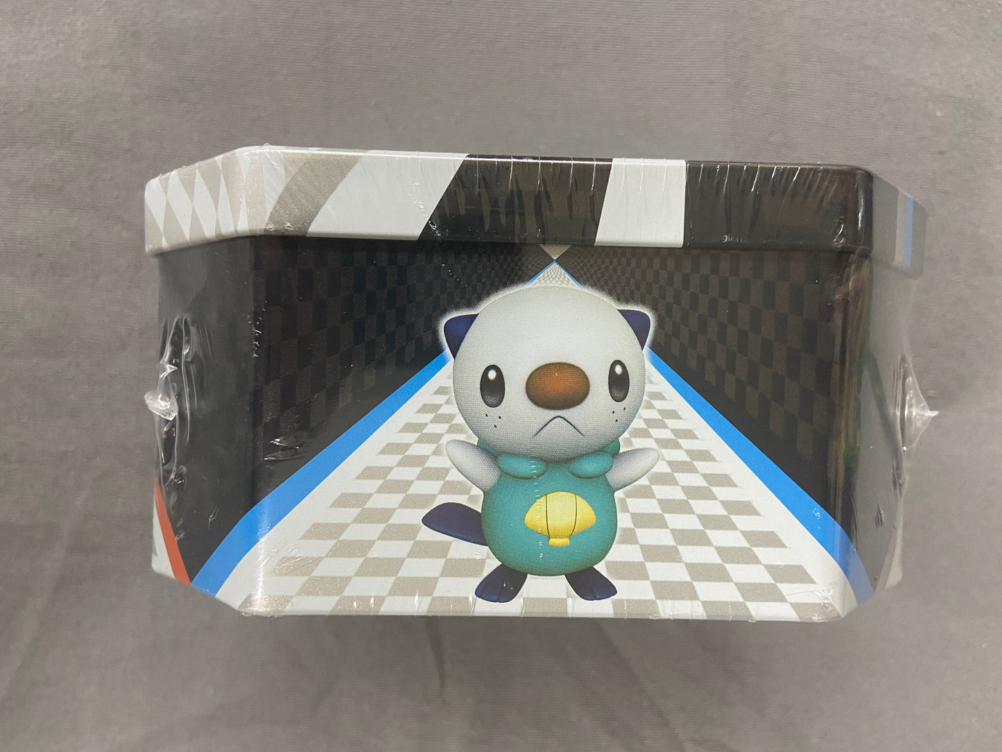 Pokemon TCG: Black & White - Sneak Peek Tin - Oshawott