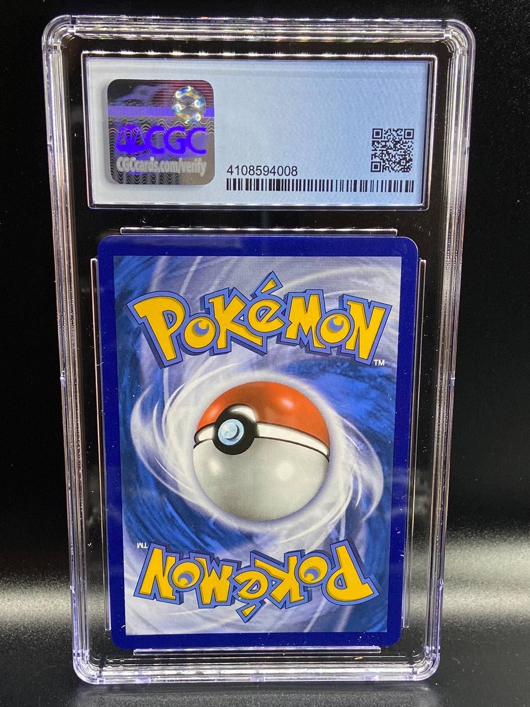 Shining Genesect Shining Legends 9/73 CGC 9