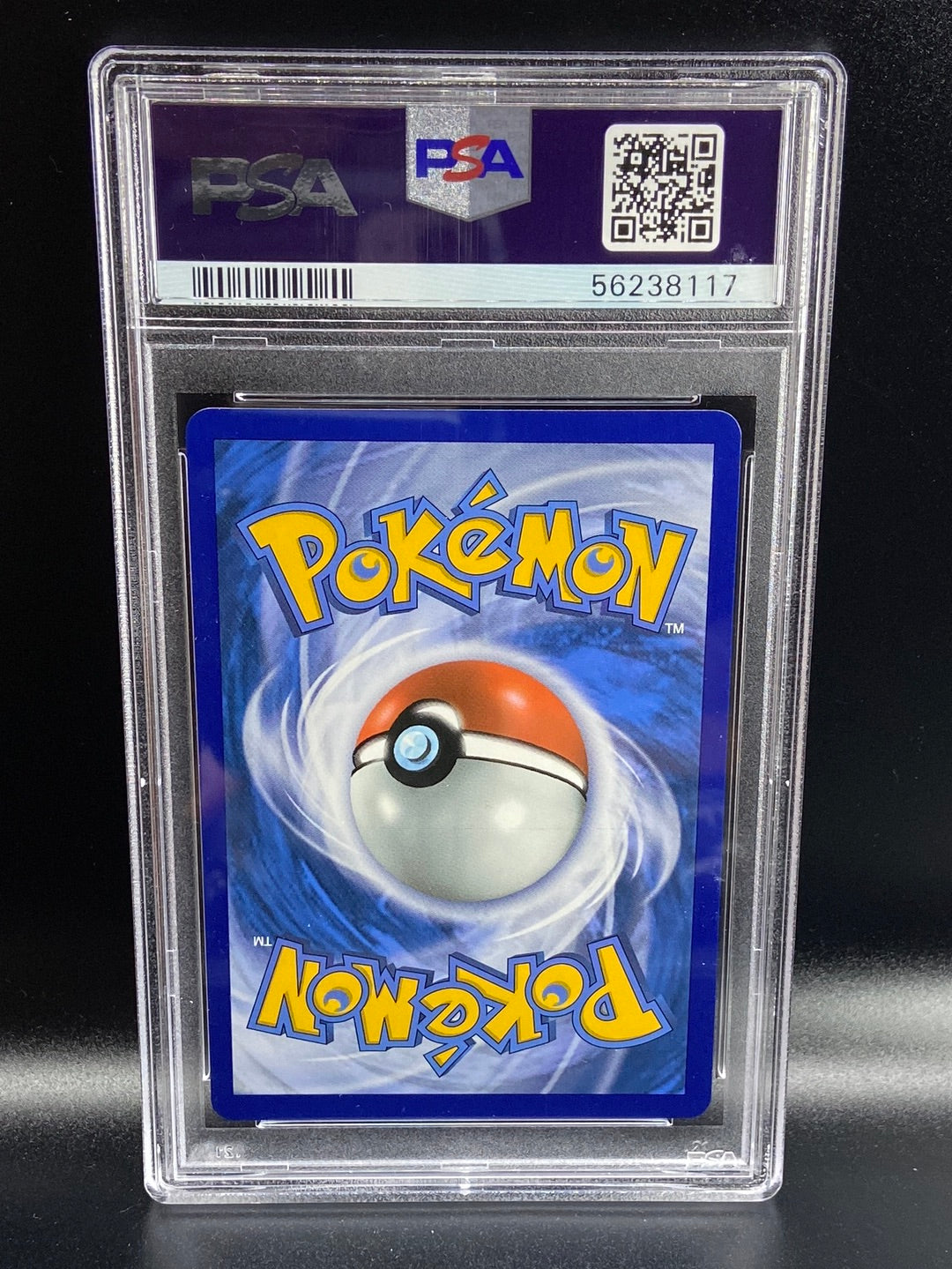 Swablu Hidden Fates SV42 PSA 9