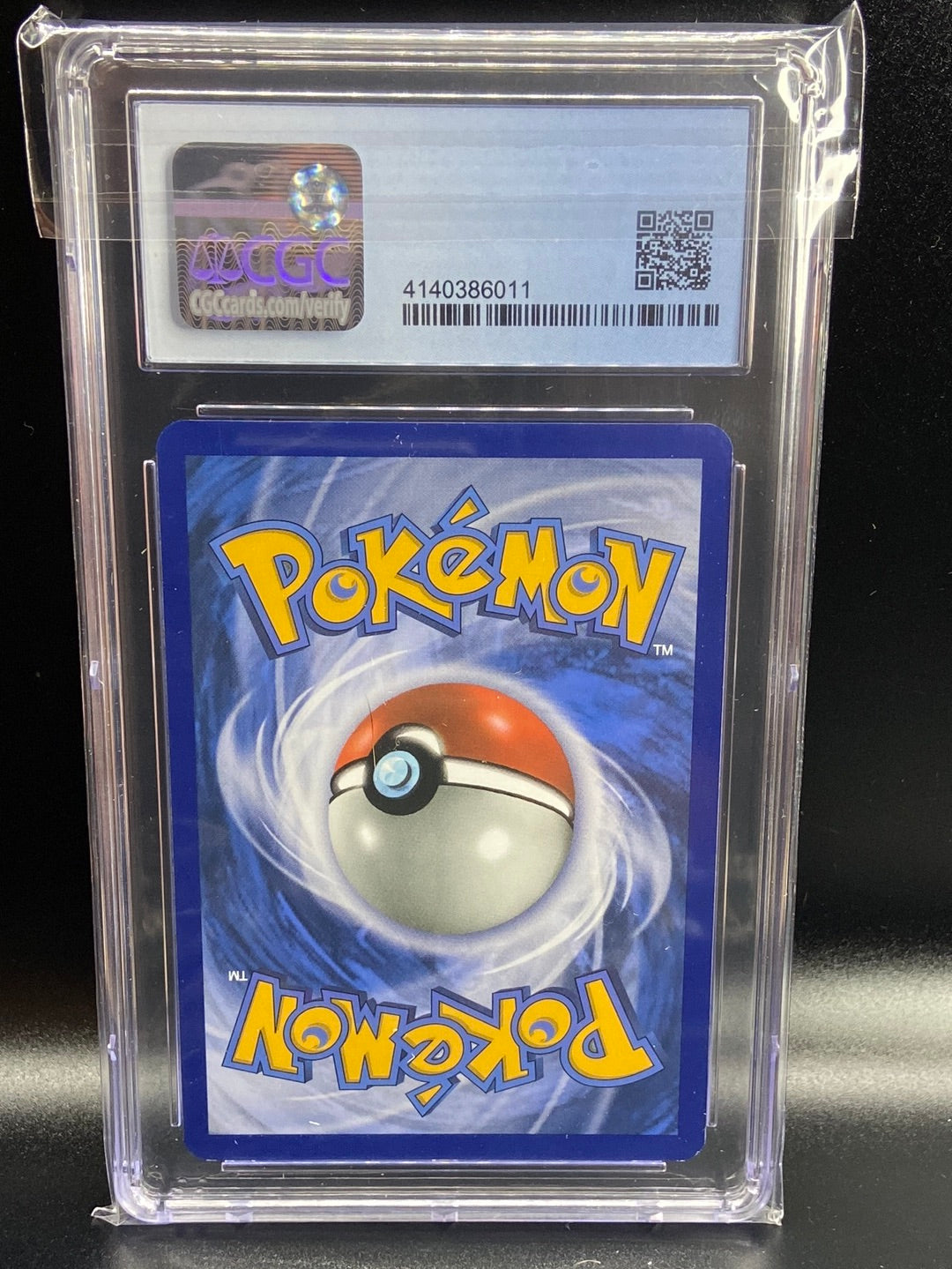 Mewtwo GX Shining Legends Full Art Mewtube 78/73 CGC 9