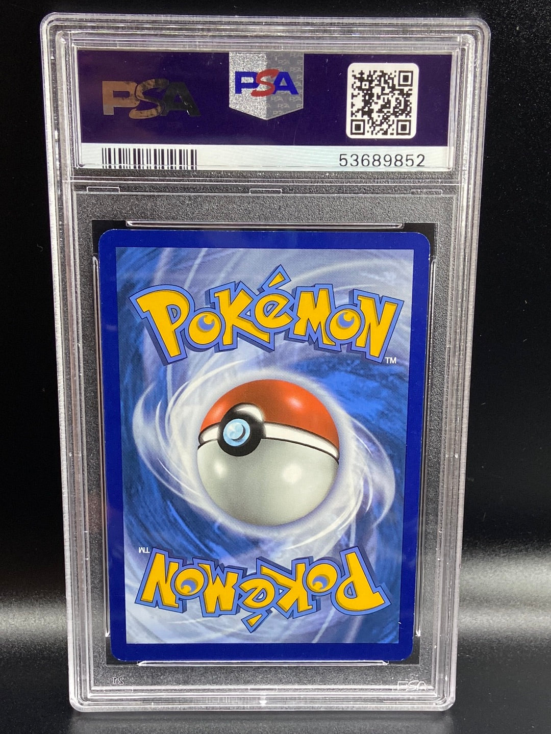 Charizard V Full Art Champions Path ETB SWSH050 PSA 8