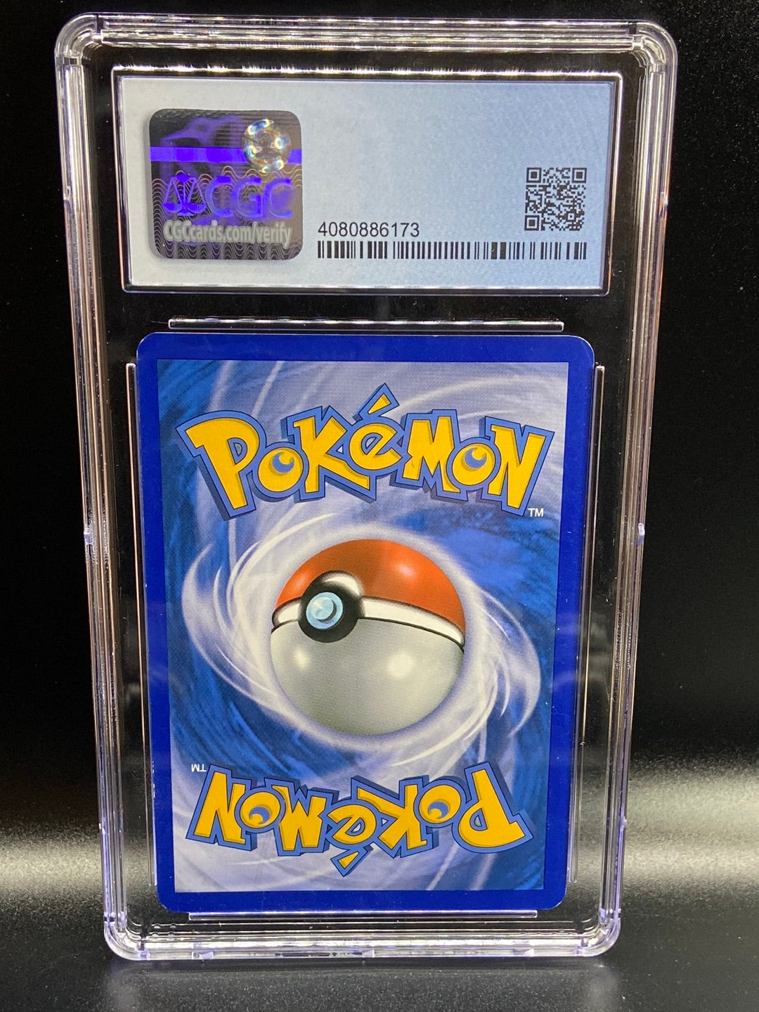 Magmortar Holo Call of Legends #16 CGC 7.5