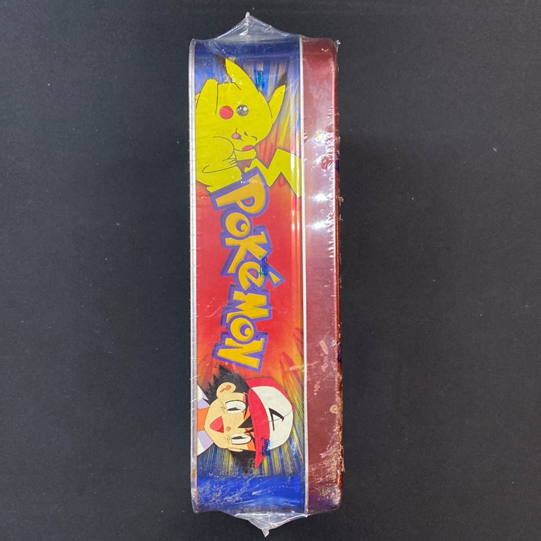 Pokemon TCG: Topps TV Animation Series 2 Tin (Ash & Friends)