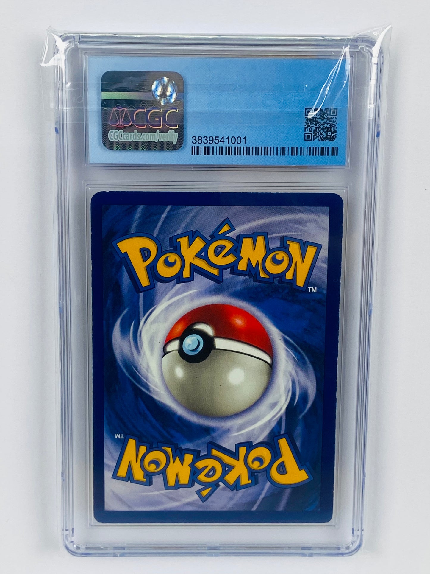 Squirtle Base Set 1st Edition 63/102 CGC 5.5