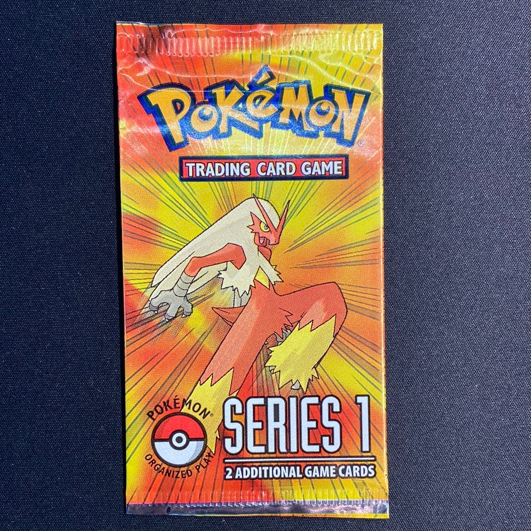 Pokemon TCG: POP Series 1 Booster Pack TBC Games Pokemon TCG: POP Series 1 Booster Pack TBC Games