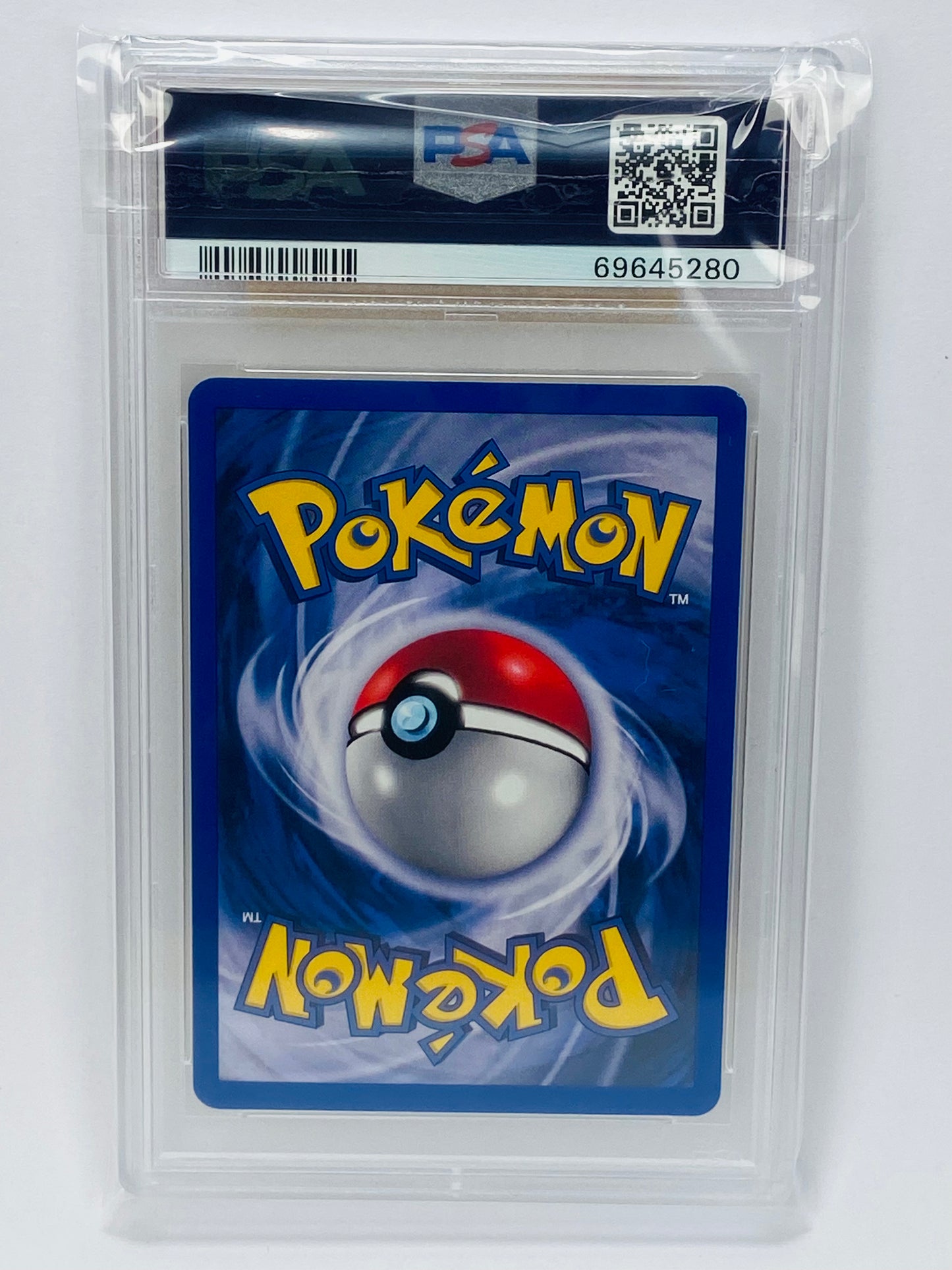 Gengar Legendary Collection Holo 11/110 PSA 7