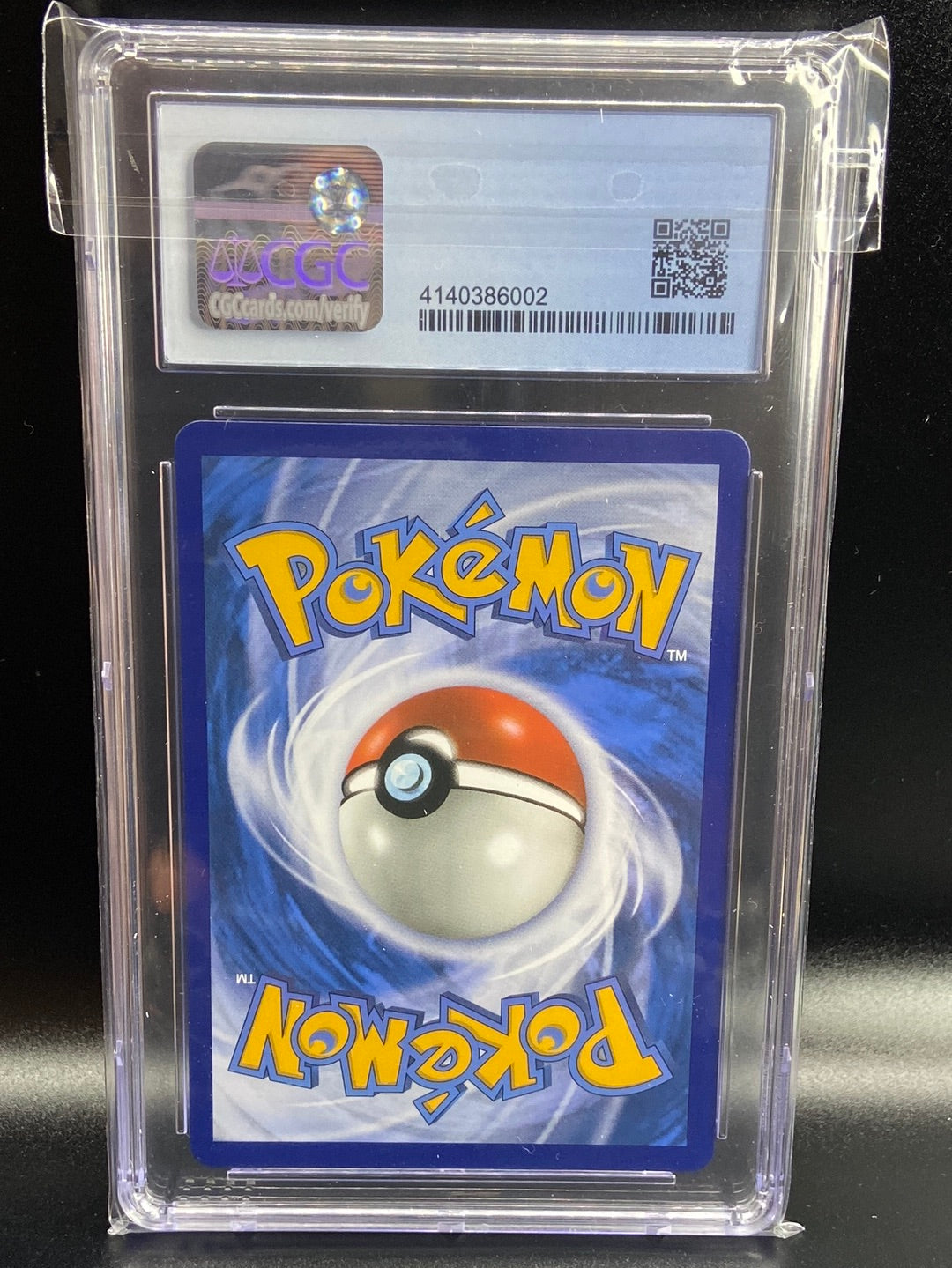 Mewtwo & Mew GX Tag Team Black Star Promos SM191 CGC 9.5