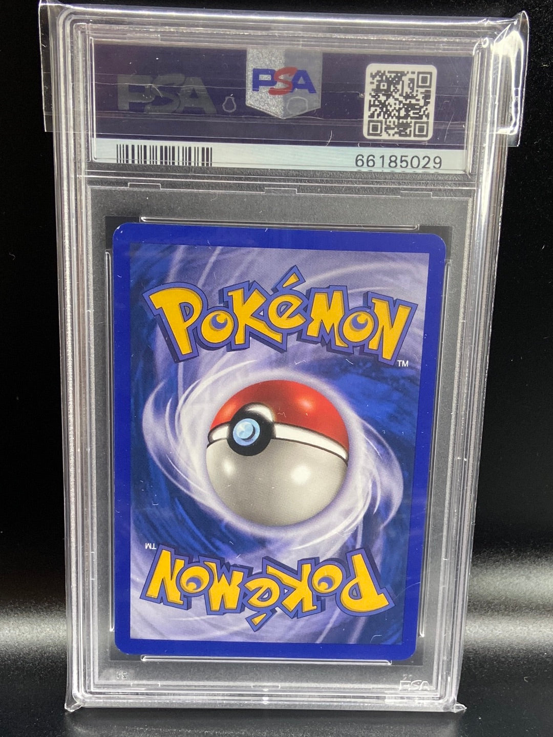 Suicune Aquapolis H25 Holo PSA 9