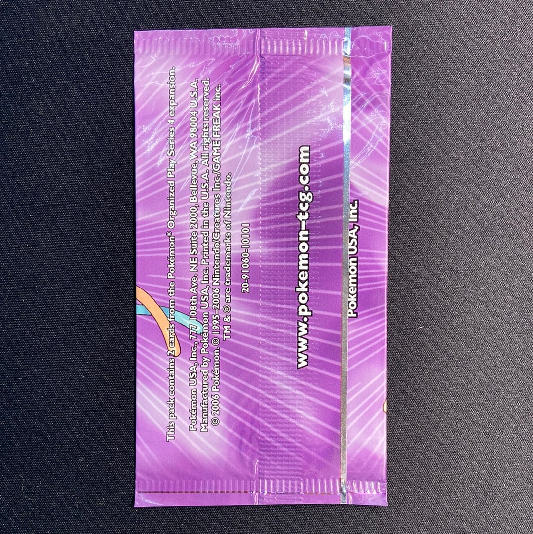 Pokemon TCG: POP Series 4 Booster Pack