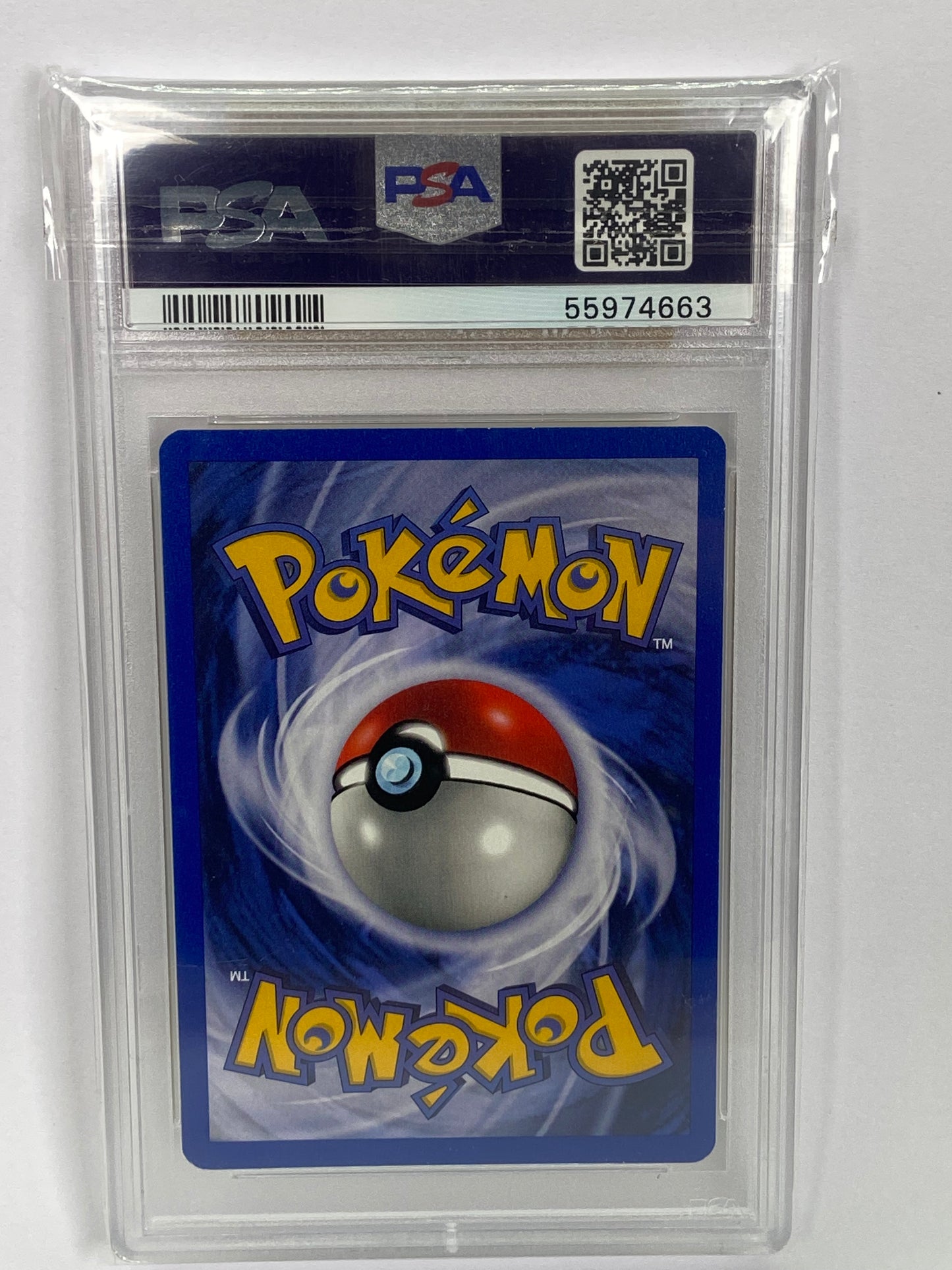 Koga's Ditto Gym Challenge 1st Edition Holo 10/132 PSA 10