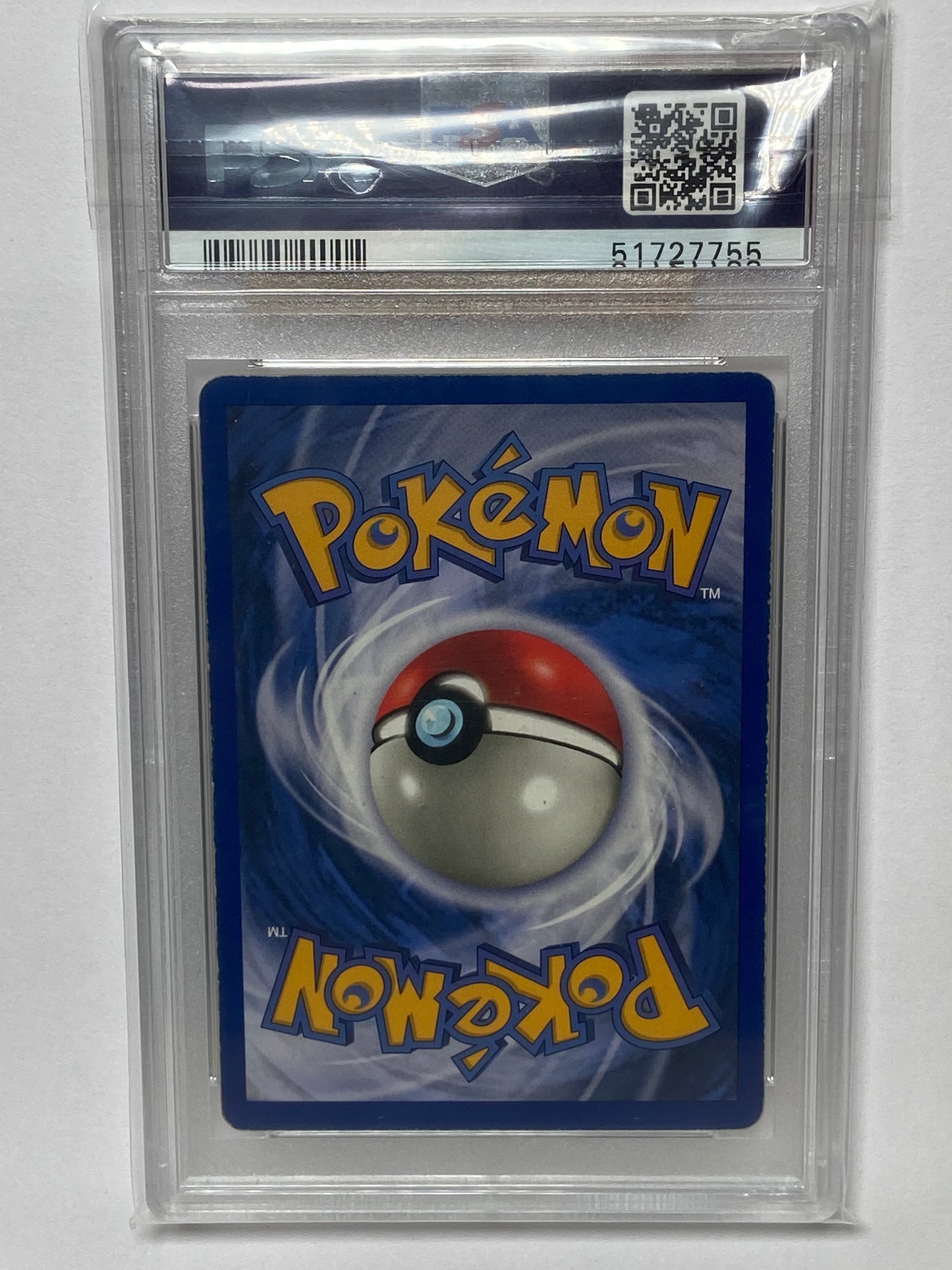 Blastoise Base Set 1st Edition Holo 2/102 Spanish PSA 5