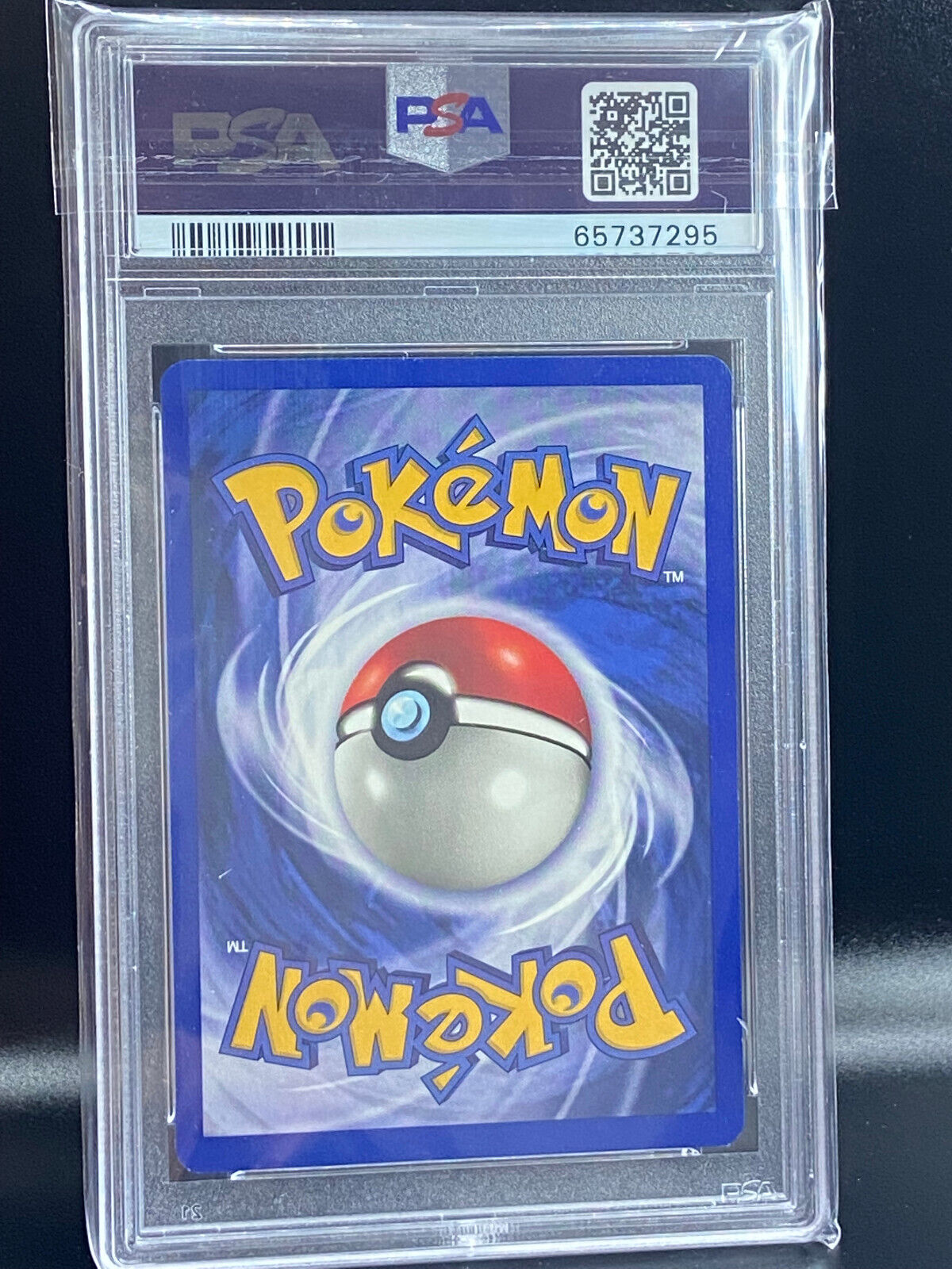 Pokemon Blastoise Base Set Unlimited Holo 2/102 PSA 9