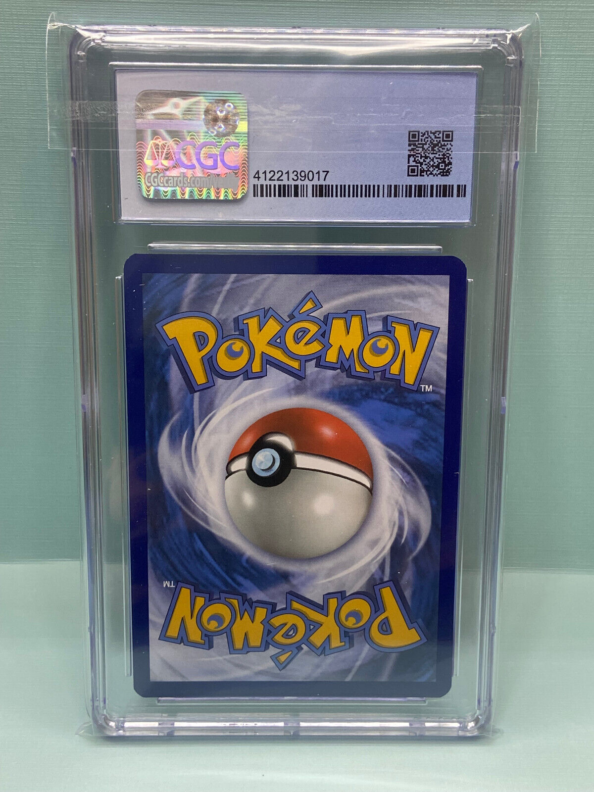 Charizard Holo XY Evolutions 11/108 CGC 9