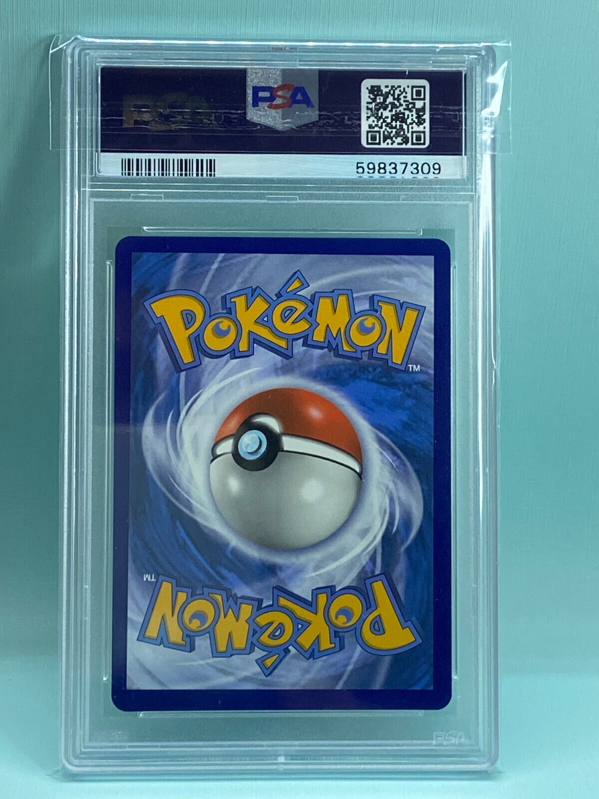 Scizor VMAX Rainbow Secret Darkness Ablaze #193 PSA 9