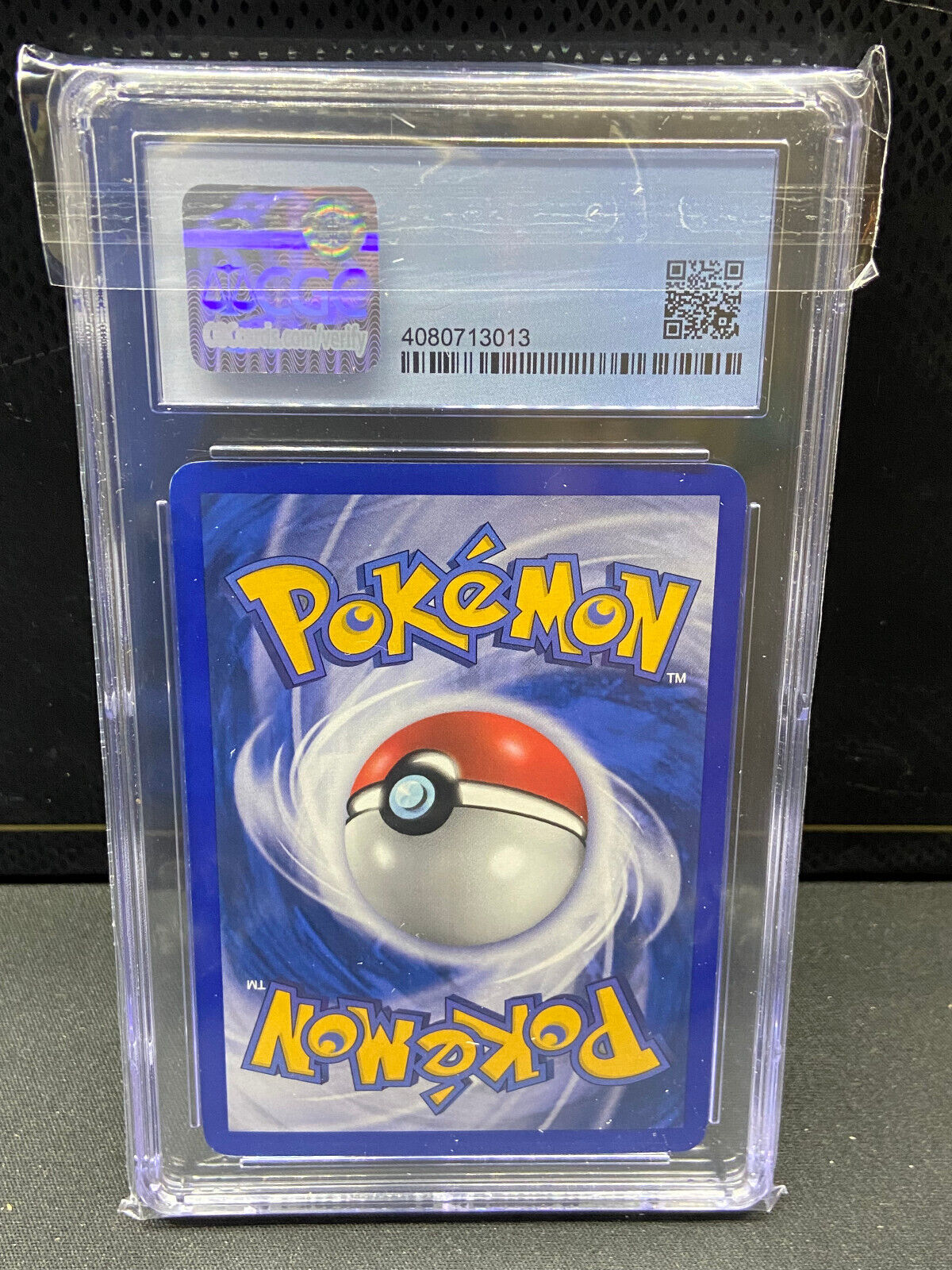 Dusclops ex Emerald 94/106 CGC 8.5