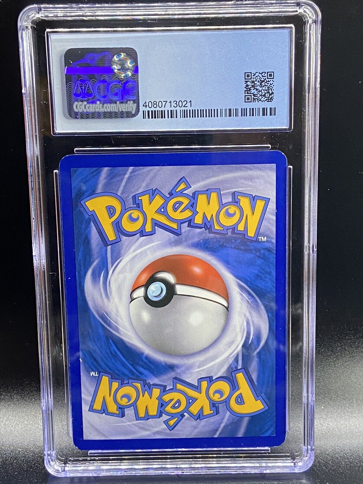 Articuno Supreme Victors Holo 148/147 CGC 7.5