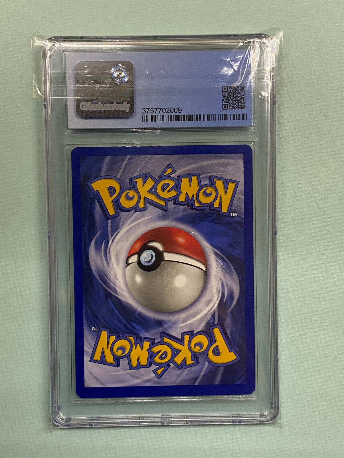 Venusaur Base Set 2 Holo 18/130 Subgrades CGC 8.5