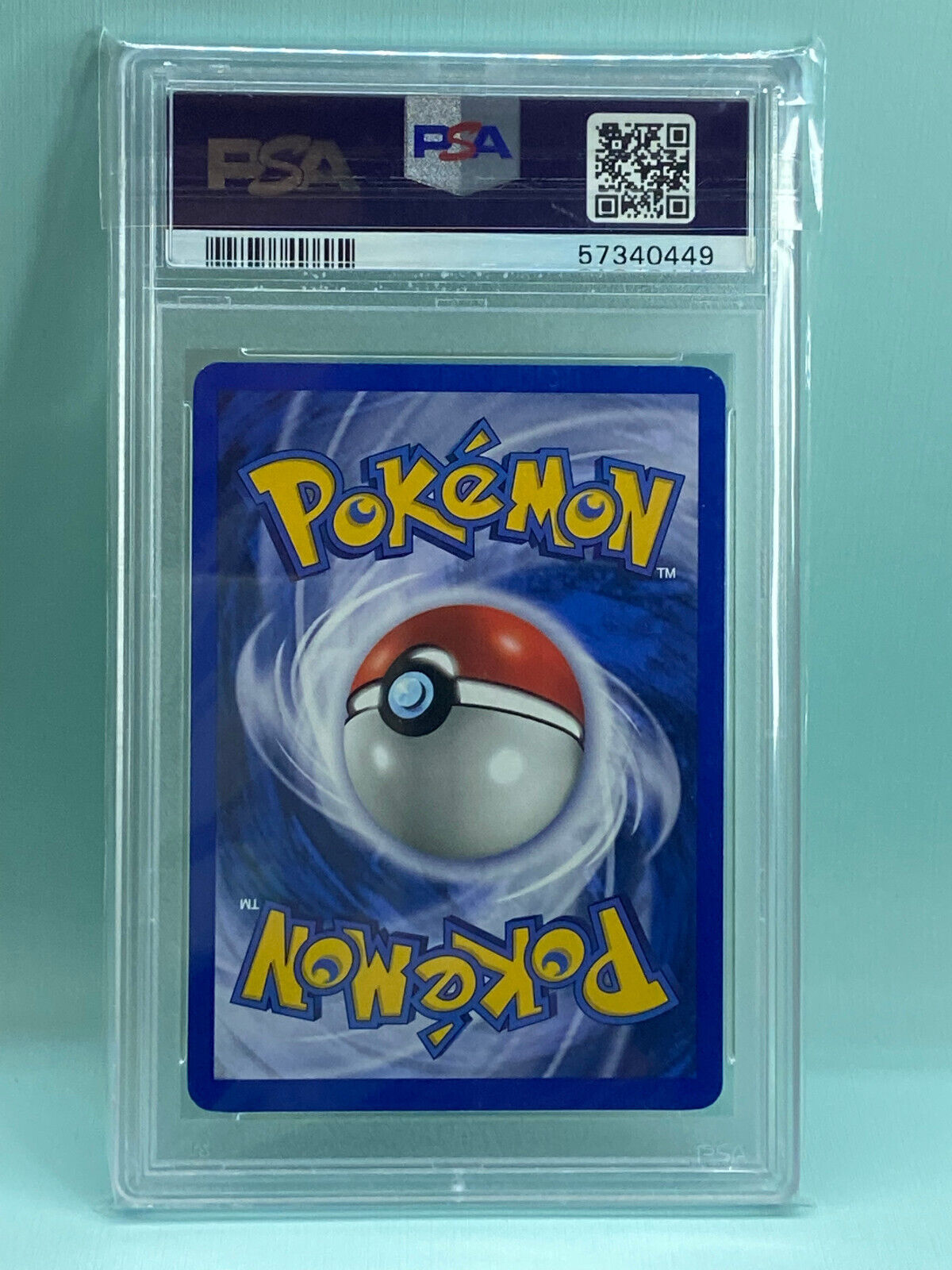 Pinsir Jungle Holo Unlimited #9 PSA 8