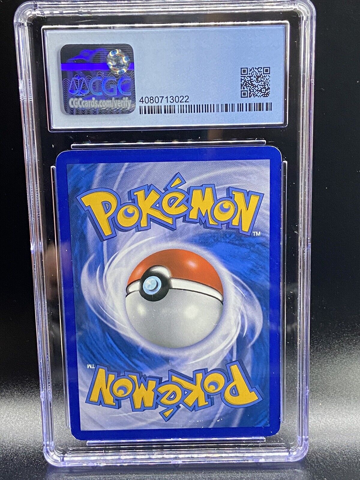Moltres Supreme Victors Holo 149/147 CGC 7