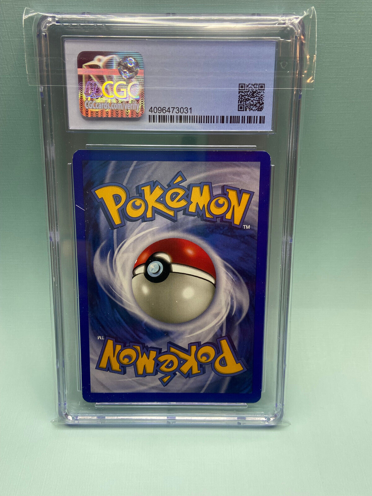 Shining Celebi Neo Destiny #106 CGC 8.5