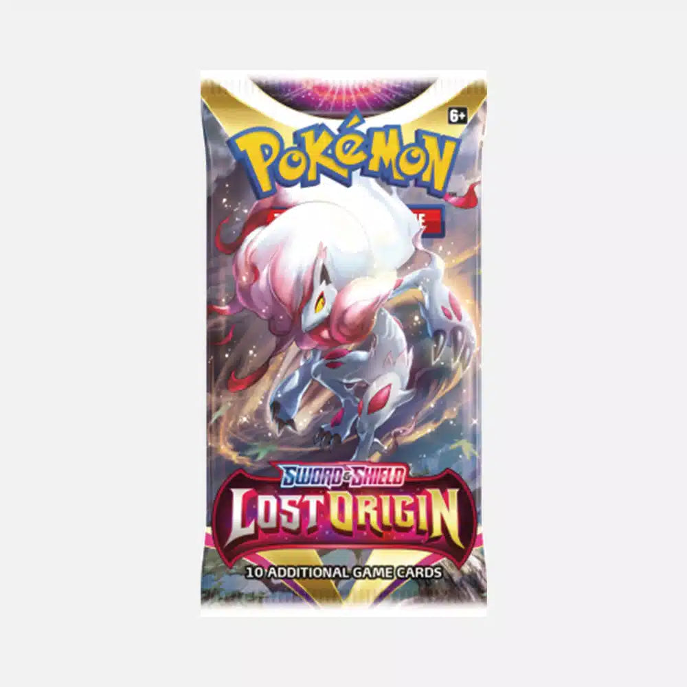 Pokemon TCG: Sword & Shield - Lost Origin Booster Pack