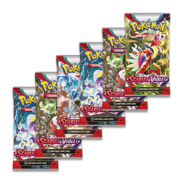Pokemon TCG: Scarlet & Violet - Base Set Booster Bundle Box