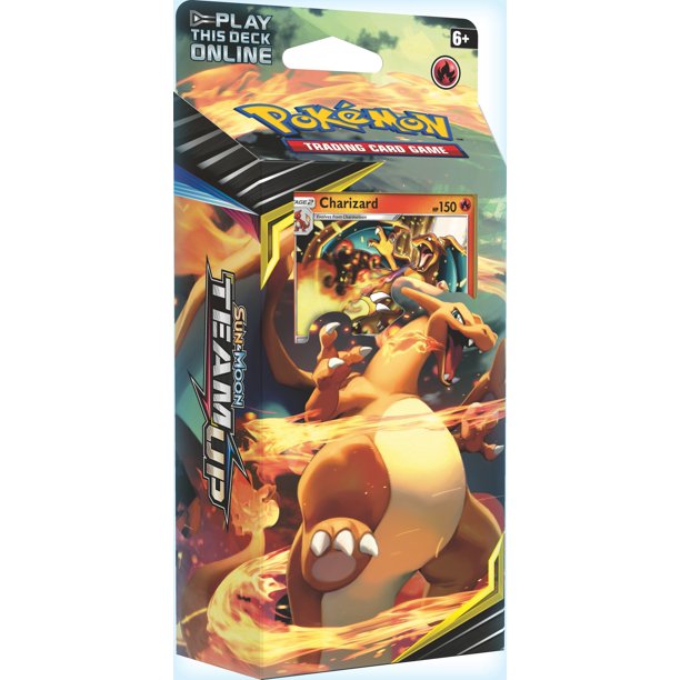 Pokemon TCG: Sun & Moon - Unbroken Bonds Battle Mind Theme Deck (Mewtw –  TBC Games