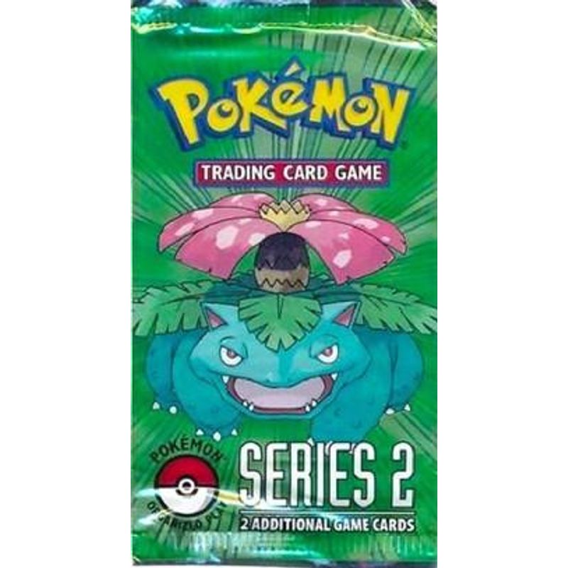 Pokemon TCG: POP Series 2 Booster Pack
