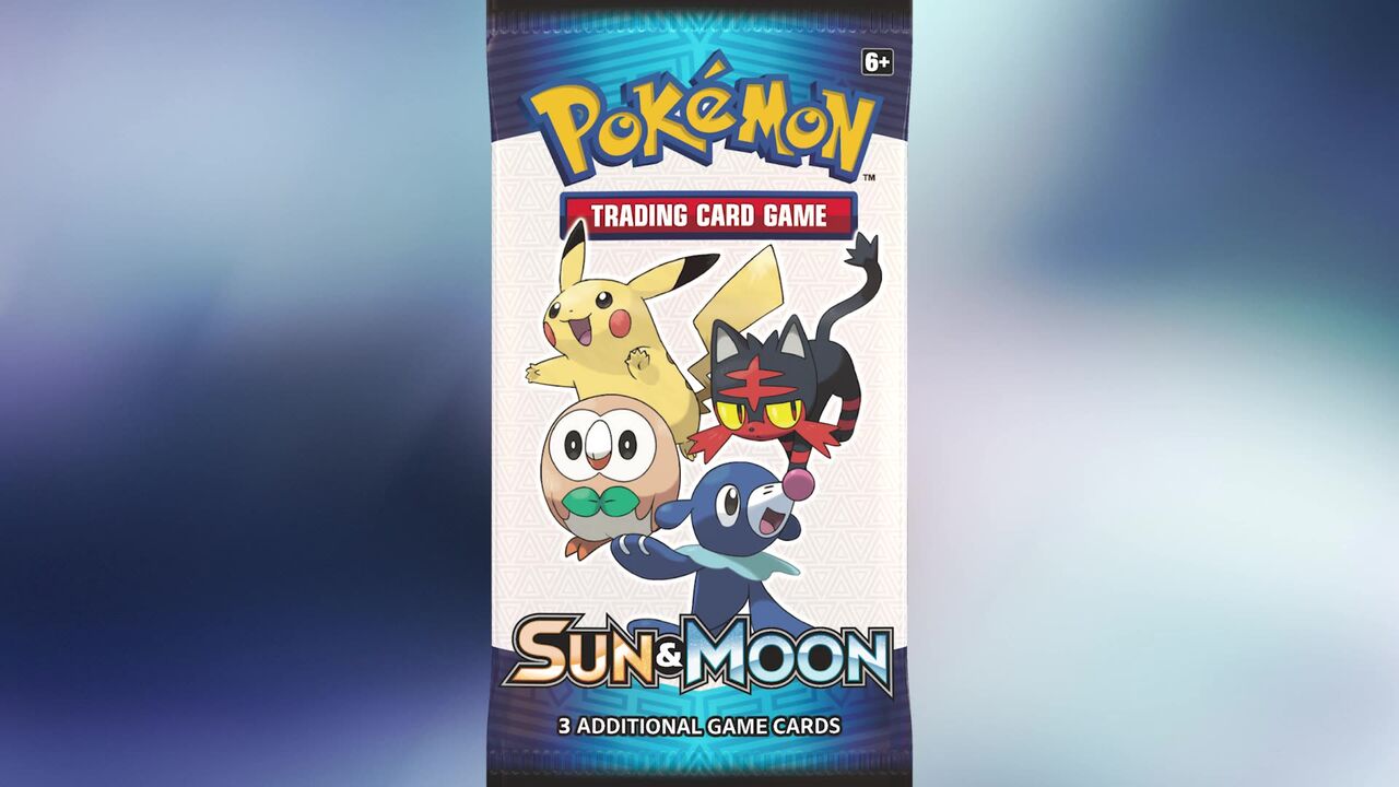 Pokemon TCG: General Mills Cereal Promo Sun & Moon Booster Pack TBC Games Pokemon TCG: General Mills Cereal Promo Sun & Moon Booster Pack TBC Games