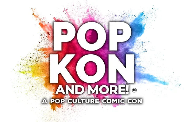 [Event] We'll be at Pop Kon And More in Orlando on August 19-20th 2023
