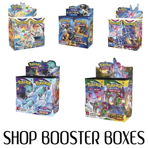 Booster Boxes – TBC Games