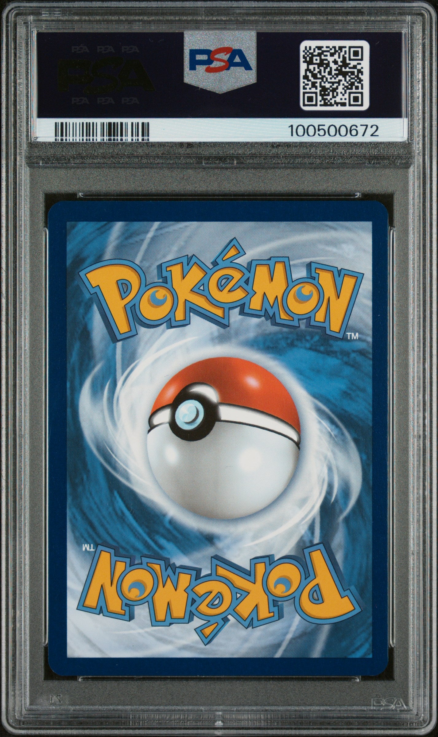 Charmander 151 Poster Collection Cosmos Holo SVP 047 PSA 9