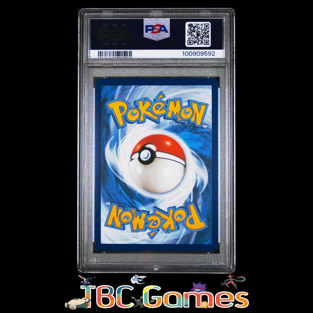 Charmander 151 #168 Illustration Rare PSA 10