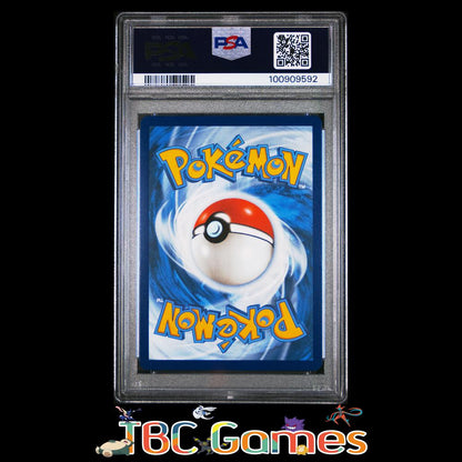 Charmander 151 #168 Illustration Rare PSA 10