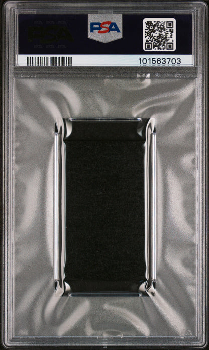 Tentacruel Cloyster 2013 Hanafuda Kanto October Japanese PSA 10