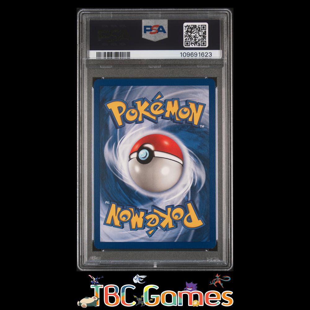 Venusaur Base Set Shadowless Holo #15 PSA 9