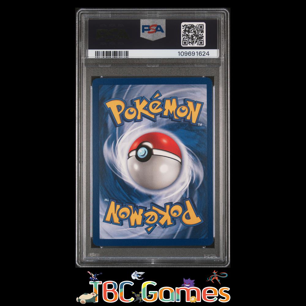 Blastoise Base Set Shadowless Holo #2 PSA 9