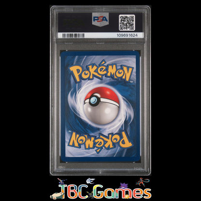 Blastoise Base Set Shadowless Holo #2 PSA 9